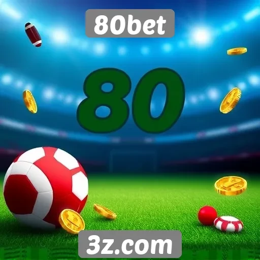 Novidades em bônus e promoções da 80bet
