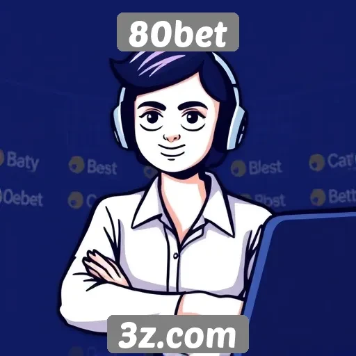 Suporte ao cliente do 80bet em foco