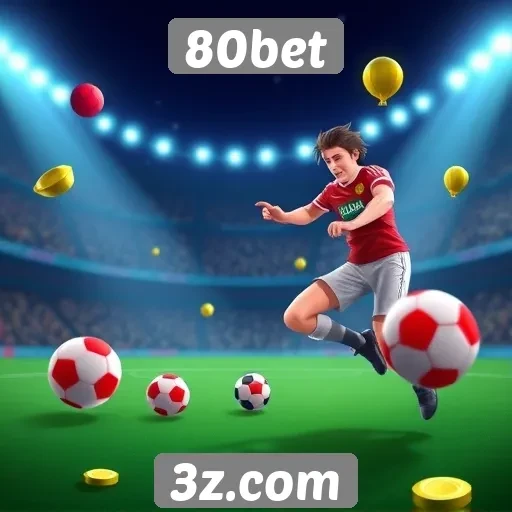 Análise das ofertas promocionais do site 80bet