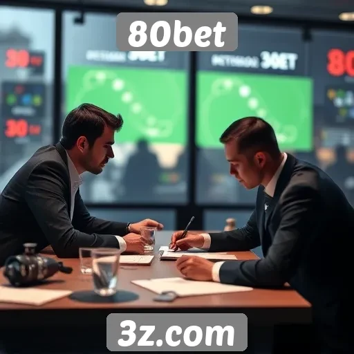 Atendimento ao cliente no 80bet