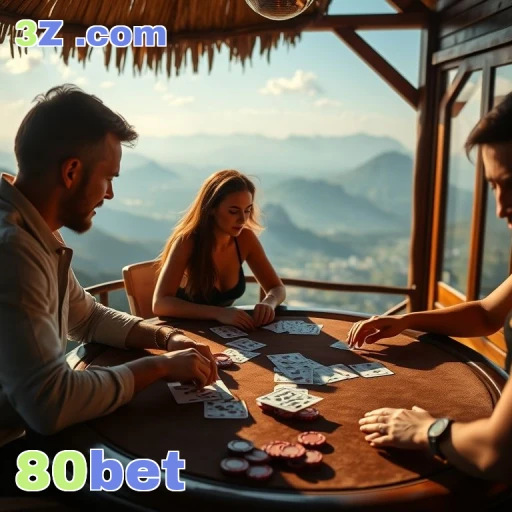 80bet Apostas Esportivas