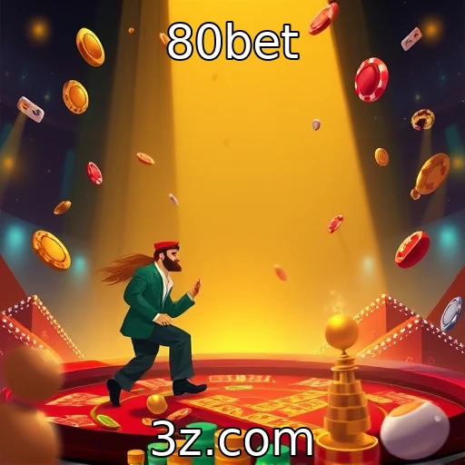 A evolução das plataformas de jogos online - 80bet