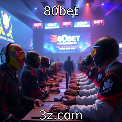 Perspectivas para o futuro da eSports | 80bet