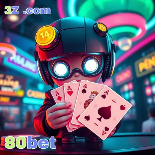 Entretenimento de Primeira: Jogos Incríveis no 80bet