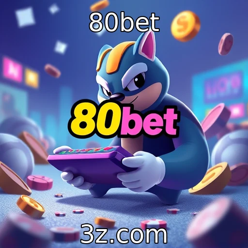 A ascensão dos jogos mobile na indústria de entretenimento - 80bet