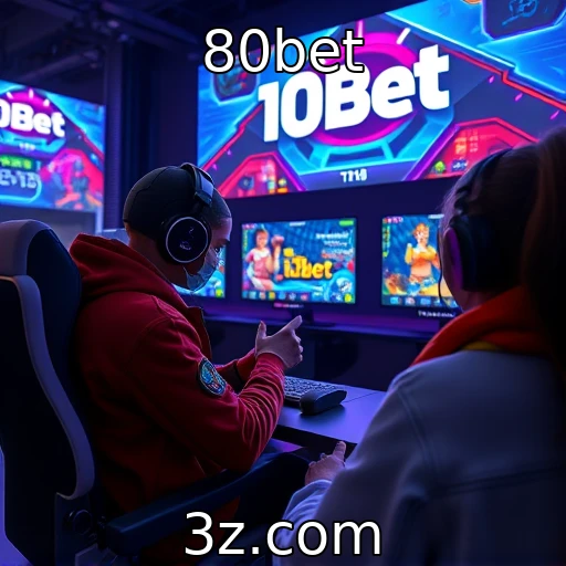 Novas tecnologias impactam a experiência gamer - 80bet