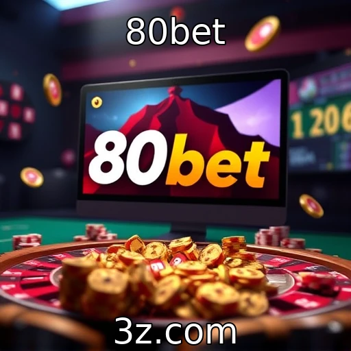 Crescimento do mercado de jogos online e suas implicações - 80bet