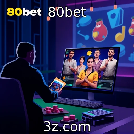 Tendências em jogos online para novos consumidores | 80bet