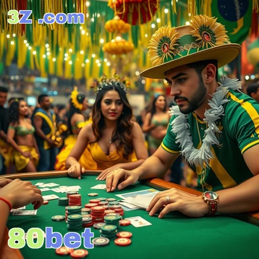 Inovadora plataforma da 80bet: Diversão a um clique de distância