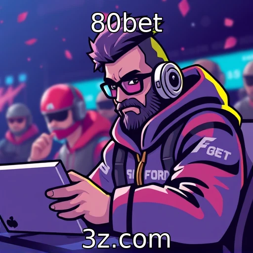 Análise do perfil dos jogadores contemporâneos : 80bet