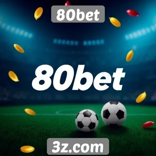 Promoções e bônus disponíveis no 80bet