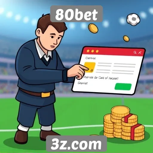 Depósitos e saques rápidos disponíveis no 80bet