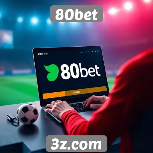 Segurança e confiabilidade do site de apostas 80bet