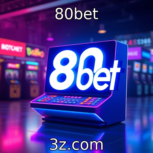 Inovação tecnológica na indústria de jogos eletrônicos | 80bet