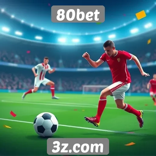 Experiência do usuário na plataforma 80bet