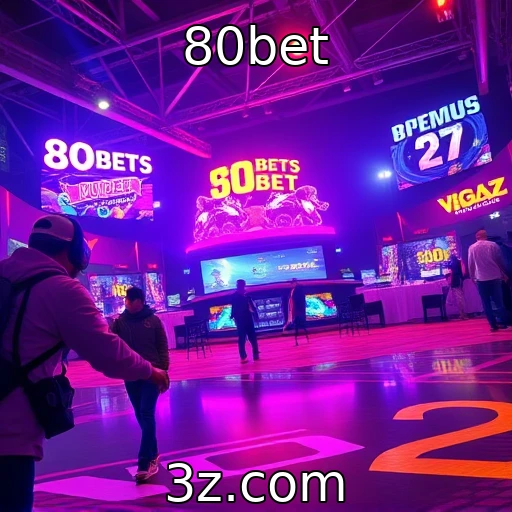 Evolução dos jogos de realidade virtual e aumentada : 80bet